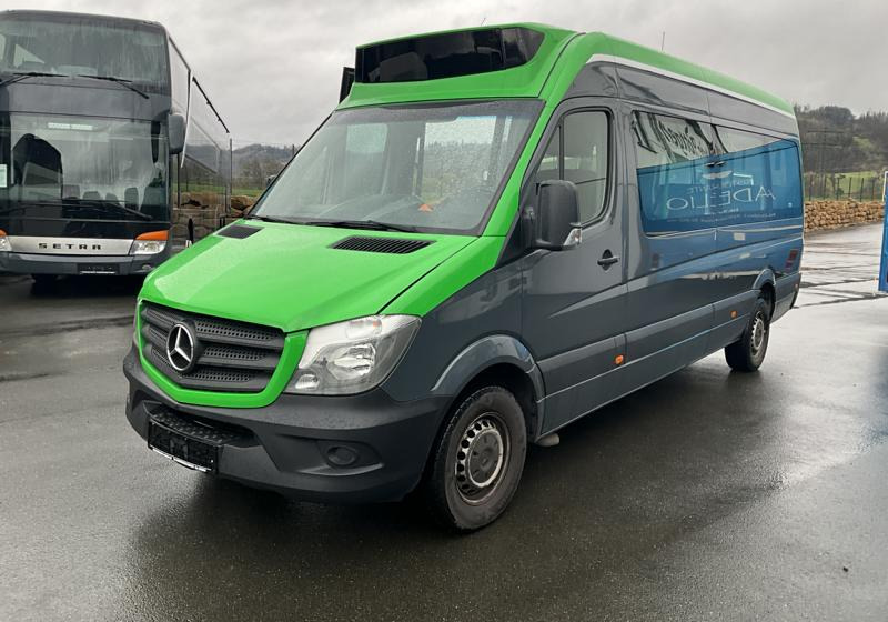 Mercedes-Benz Sprinter 314 Mobility - Microbuz, Transport persoane: Foto 2 Mercedes-Benz Sprinter 314 Mobility - Microbuz, Transport persoane: Foto 2