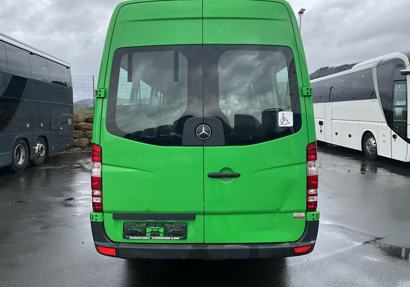 Microbuz, Transport persoane Mercedes-Benz Sprinter 314 Mobility: Foto 6