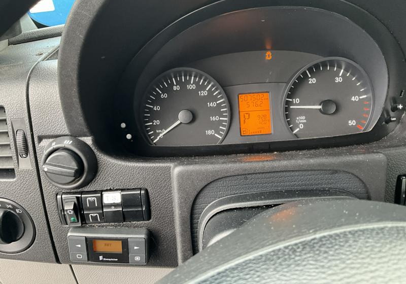 Microbuz, Transport persoane Mercedes-Benz Sprinter 314 Mobility: Foto 18