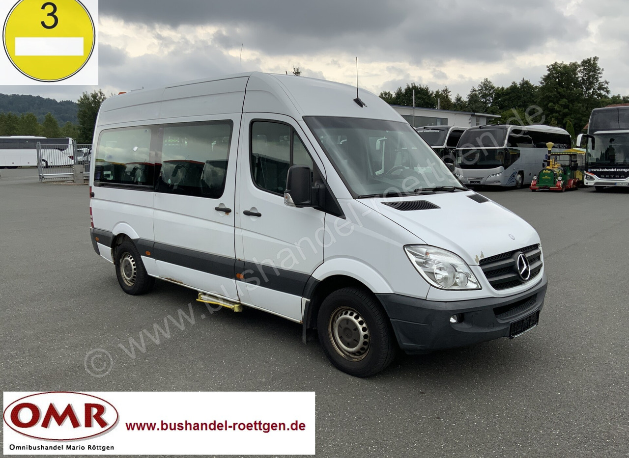 Mercedes-Benz Sprinter 315 CDI - Microbuz, Transport persoane: Foto 1 Mercedes-Benz Sprinter 315 CDI - Microbuz, Transport persoane: Foto 1