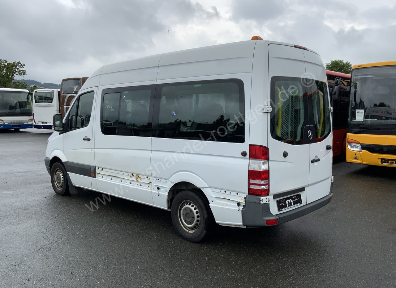 Mercedes-Benz Sprinter 315 CDI - Microbuz, Transport persoane: Foto 4 Mercedes-Benz Sprinter 315 CDI - Microbuz, Transport persoane: Foto 4