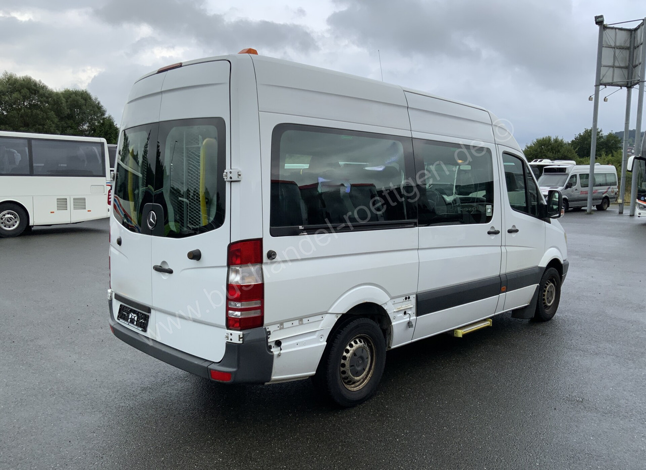 Mercedes-Benz Sprinter 315 CDI - Microbuz, Transport persoane: Foto 3 Mercedes-Benz Sprinter 315 CDI - Microbuz, Transport persoane: Foto 3