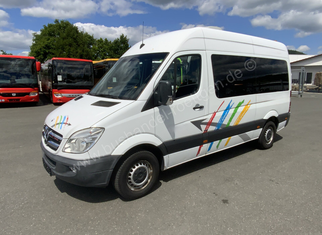 Mercedes-Benz Sprinter 316 CDI - Microbuz, Transport persoane: Foto 2 Mercedes-Benz Sprinter 316 CDI - Microbuz, Transport persoane: Foto 2