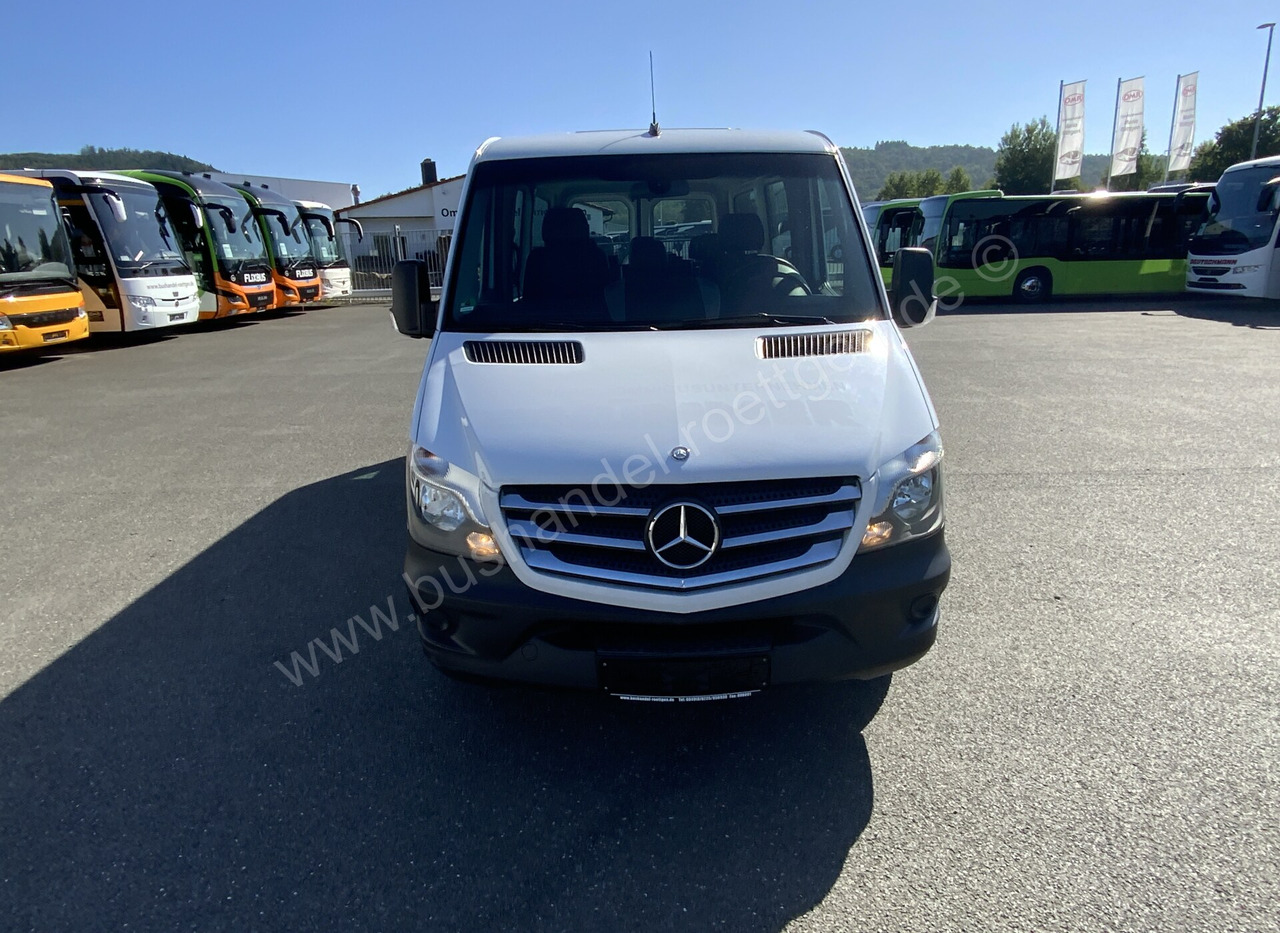 Mercedes-Benz Sprinter - Microbuz, Transport persoane: Foto 5 Mercedes-Benz Sprinter - Microbuz, Transport persoane: Foto 5