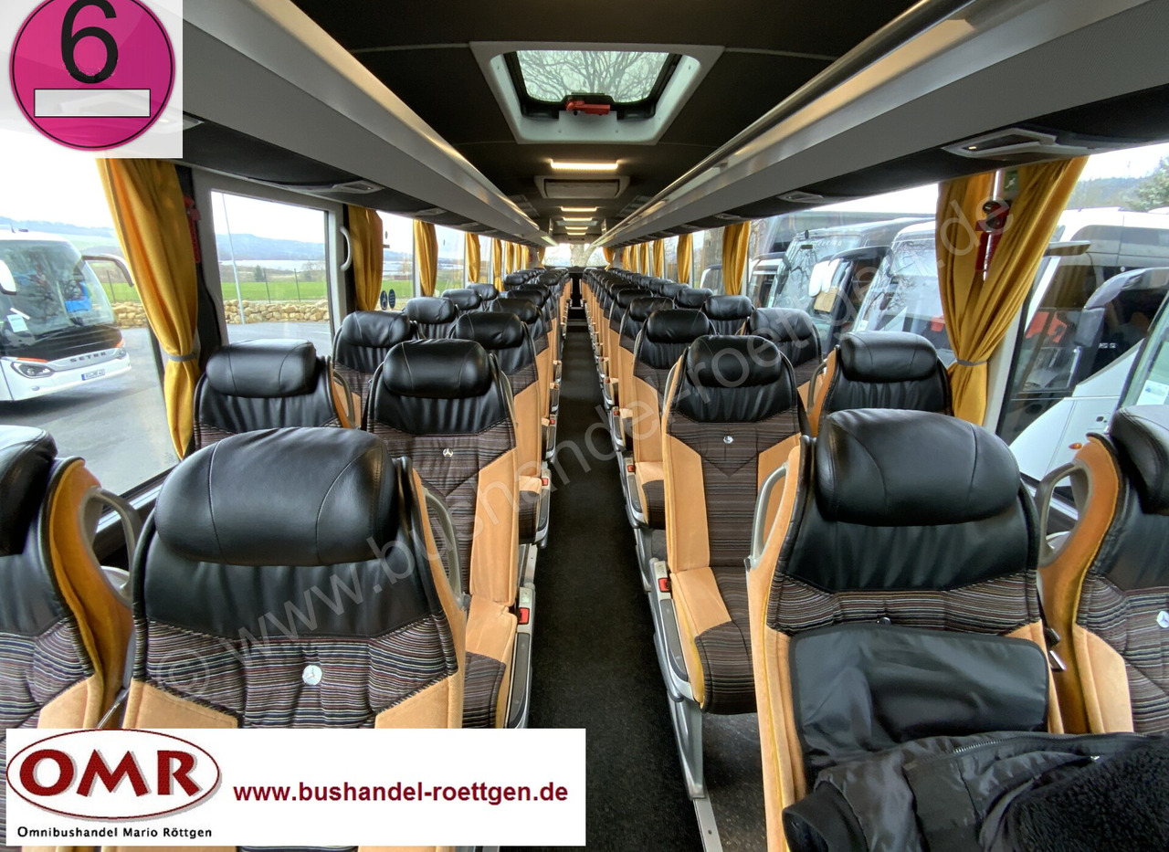 Mercedes-Benz Tourismo 17 RHD - Autocar: Foto 1 Mercedes-Benz Tourismo 17 RHD - Autocar: Foto 1