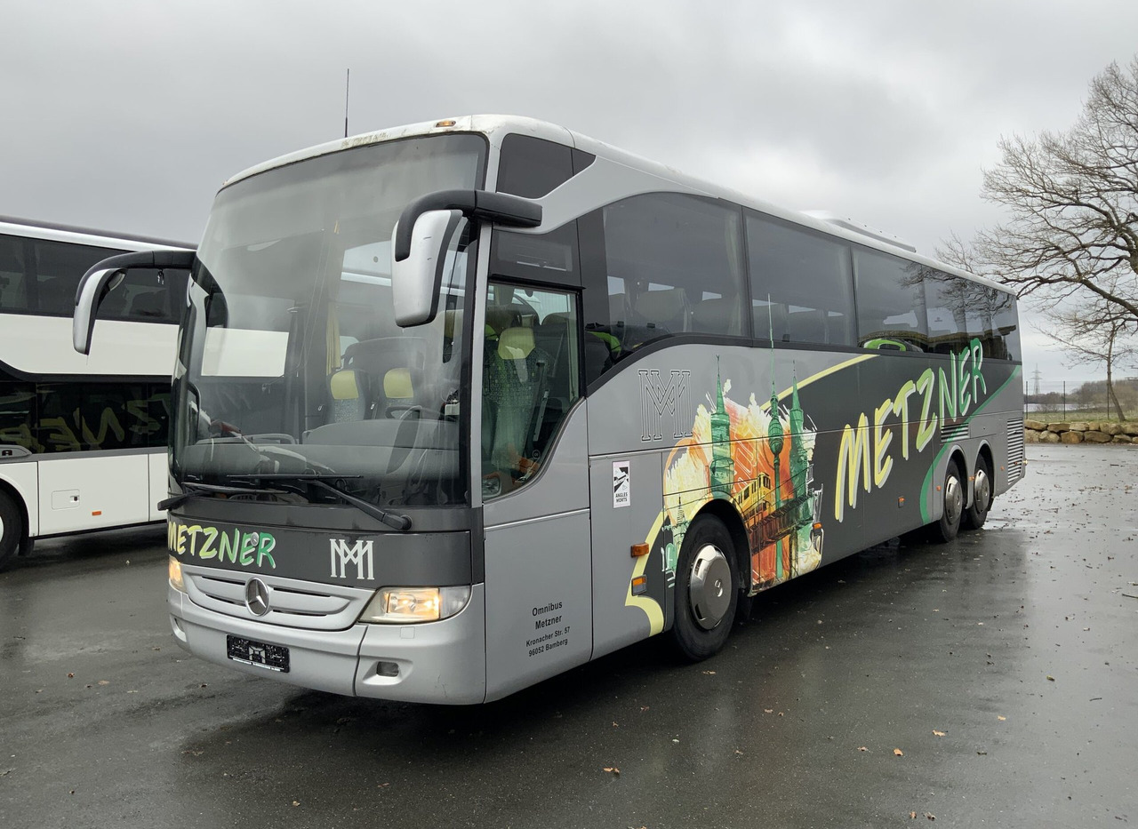 Mercedes-Benz Tourismo RHD - Autocar: Foto 2 Mercedes-Benz Tourismo RHD - Autocar: Foto 2