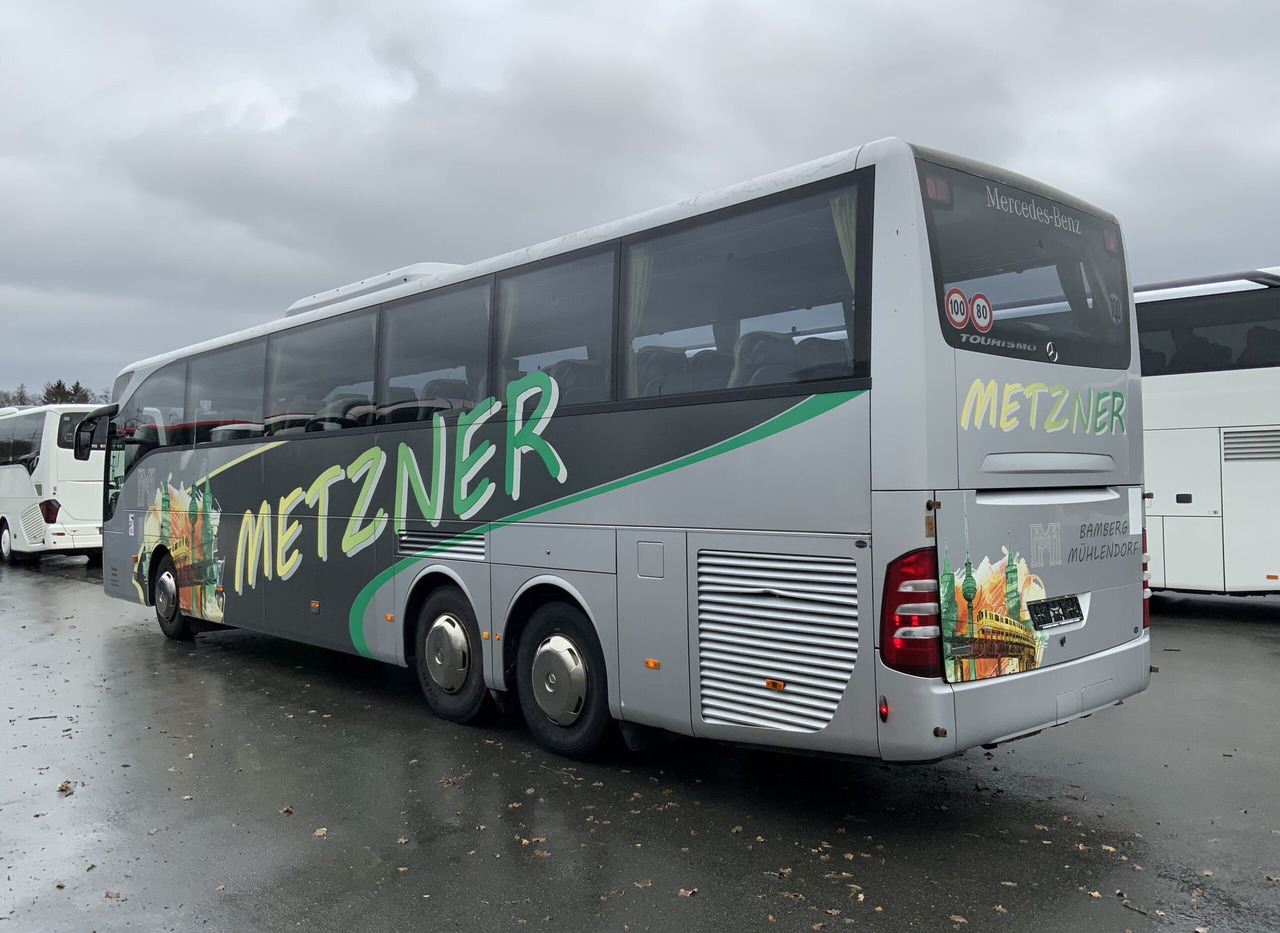 Mercedes-Benz Tourismo RHD - Autocar: Foto 3 Mercedes-Benz Tourismo RHD - Autocar: Foto 3