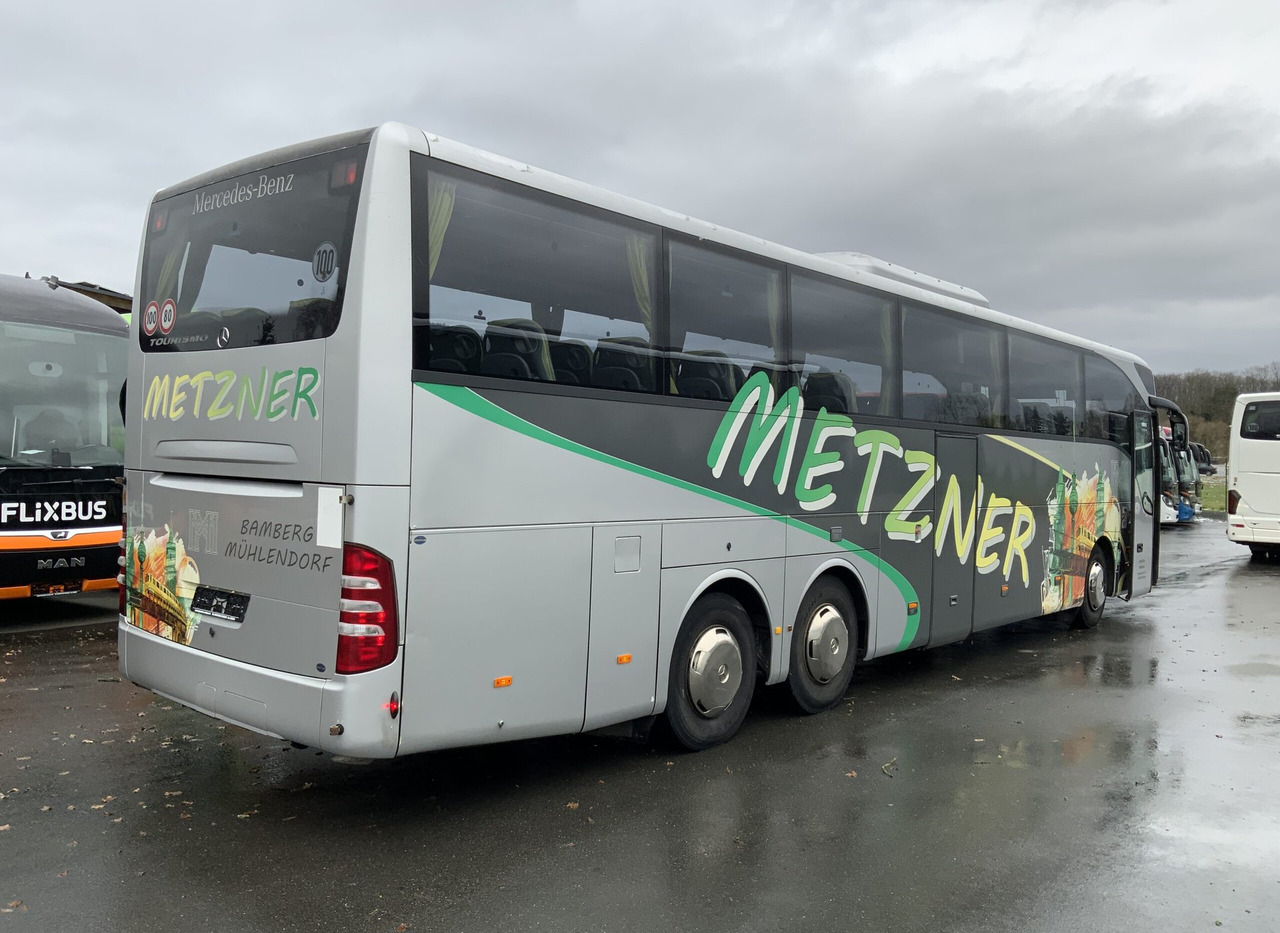 Mercedes-Benz Tourismo RHD - Autocar: Foto 4 Mercedes-Benz Tourismo RHD - Autocar: Foto 4