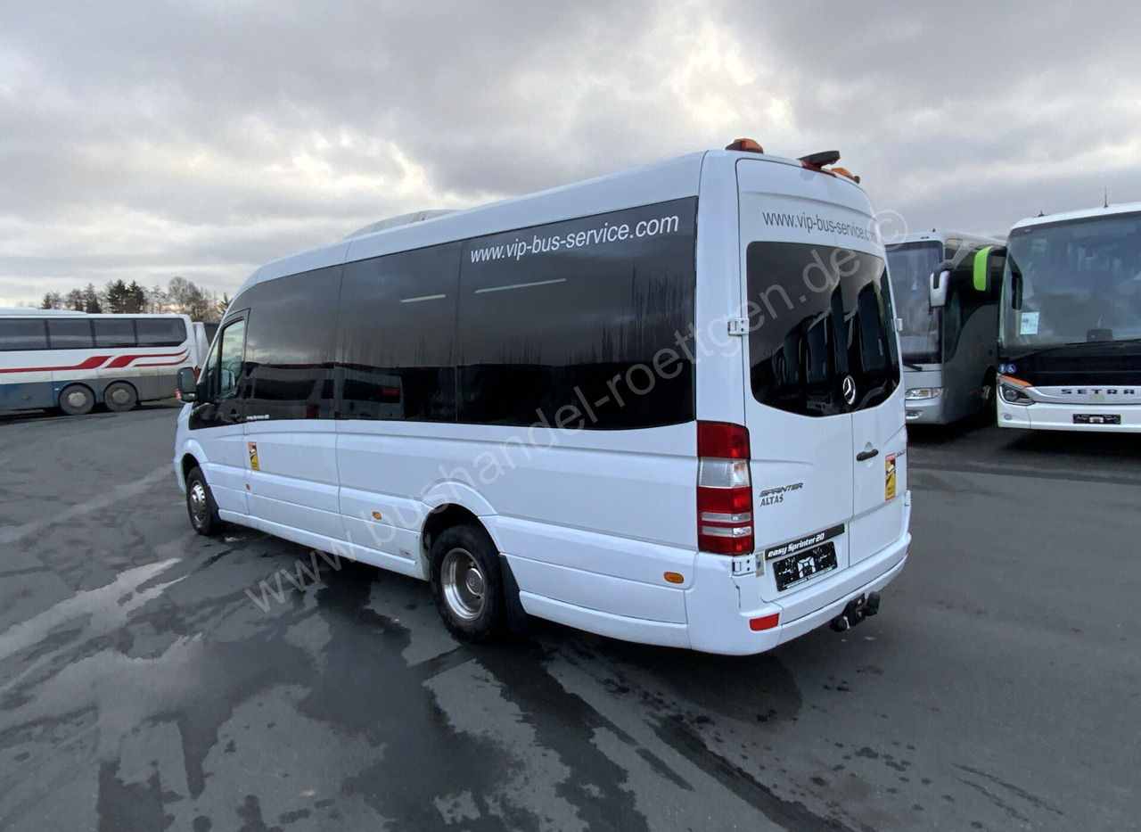 Mercedes-Benz Tourline L - Microbuz, Transport persoane: Foto 4 Mercedes-Benz Tourline L - Microbuz, Transport persoane: Foto 4