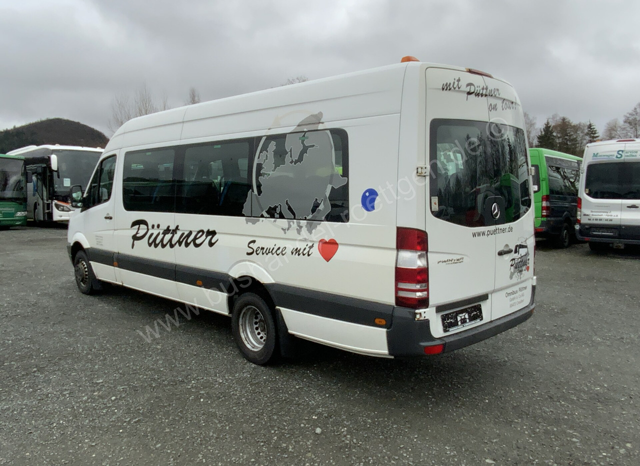 Mercedes-Benz Transfer 45 - Microbuz, Transport persoane: Foto 3 Mercedes-Benz Transfer 45 - Microbuz, Transport persoane: Foto 3