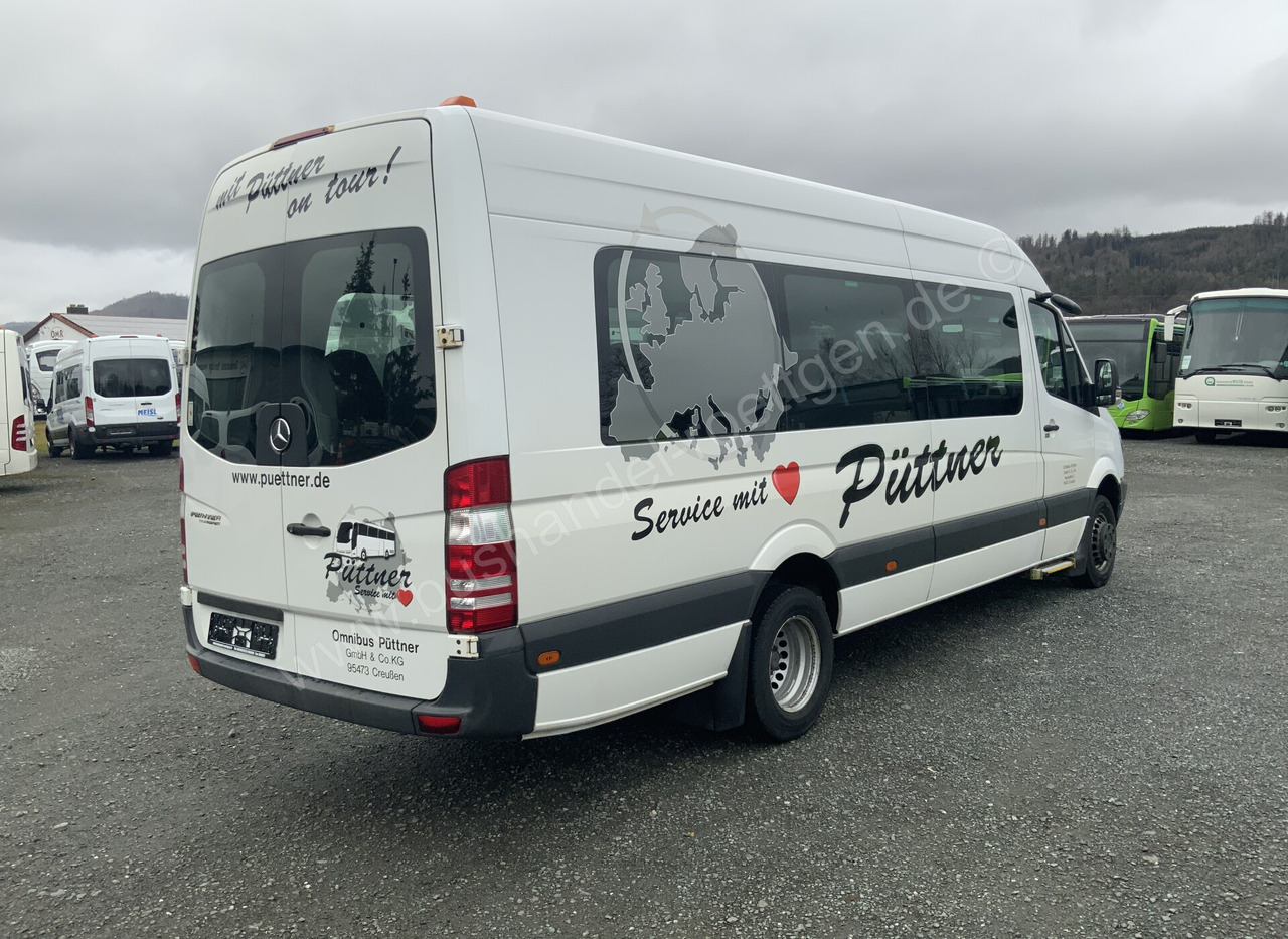 Mercedes-Benz Transfer 45 - Microbuz, Transport persoane: Foto 4 Mercedes-Benz Transfer 45 - Microbuz, Transport persoane: Foto 4