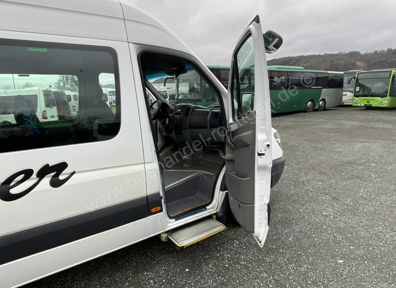 Mercedes-Benz Transfer 45 - Microbuz, Transport persoane: Foto 5 Mercedes-Benz Transfer 45 - Microbuz, Transport persoane: Foto 5