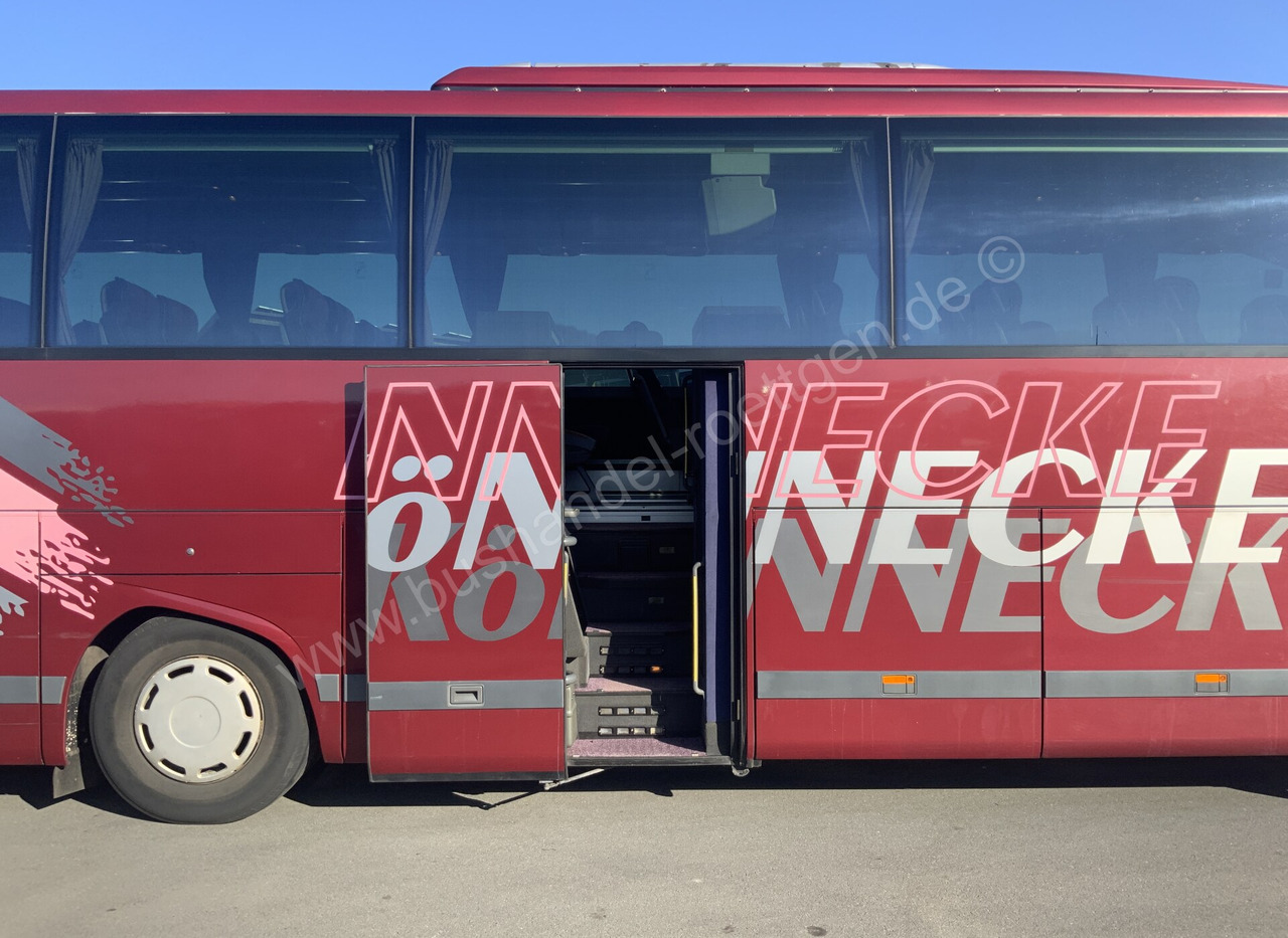 Mercedes-Benz Travego - Autocar: Foto 5 Mercedes-Benz Travego - Autocar: Foto 5