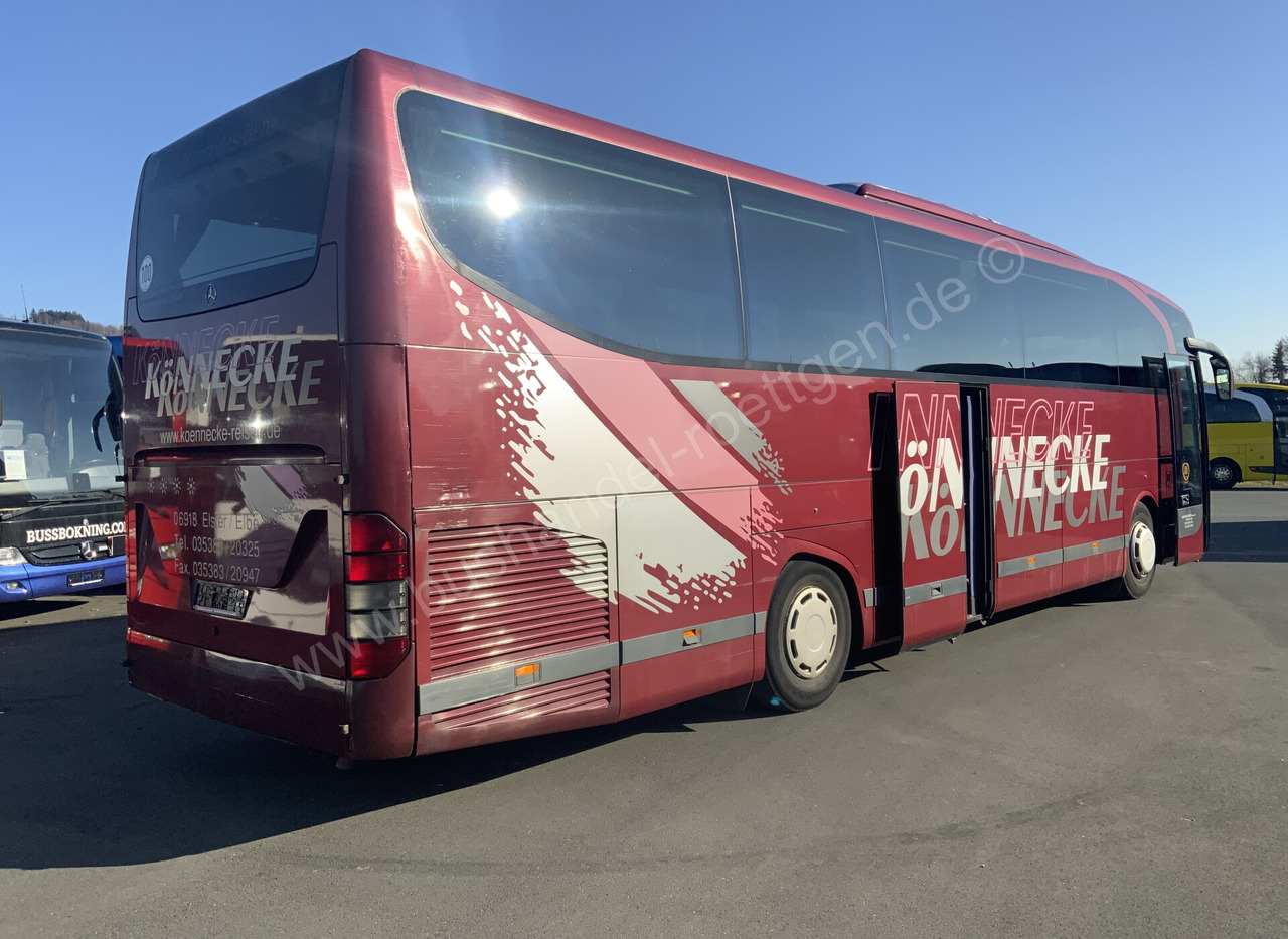 Mercedes-Benz Travego - Autocar: Foto 4 Mercedes-Benz Travego - Autocar: Foto 4