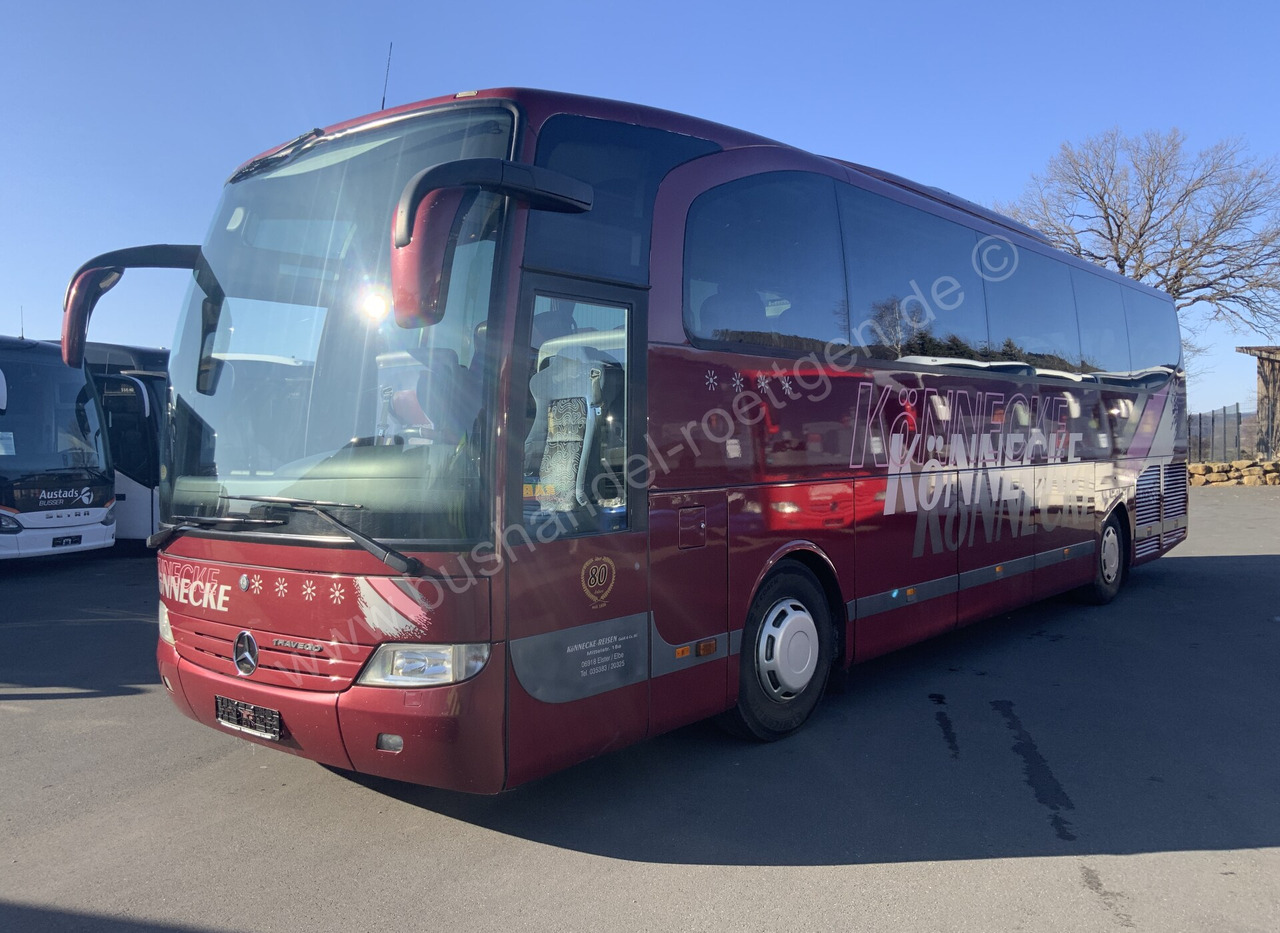 Mercedes-Benz Travego - Autocar: Foto 2 Mercedes-Benz Travego - Autocar: Foto 2