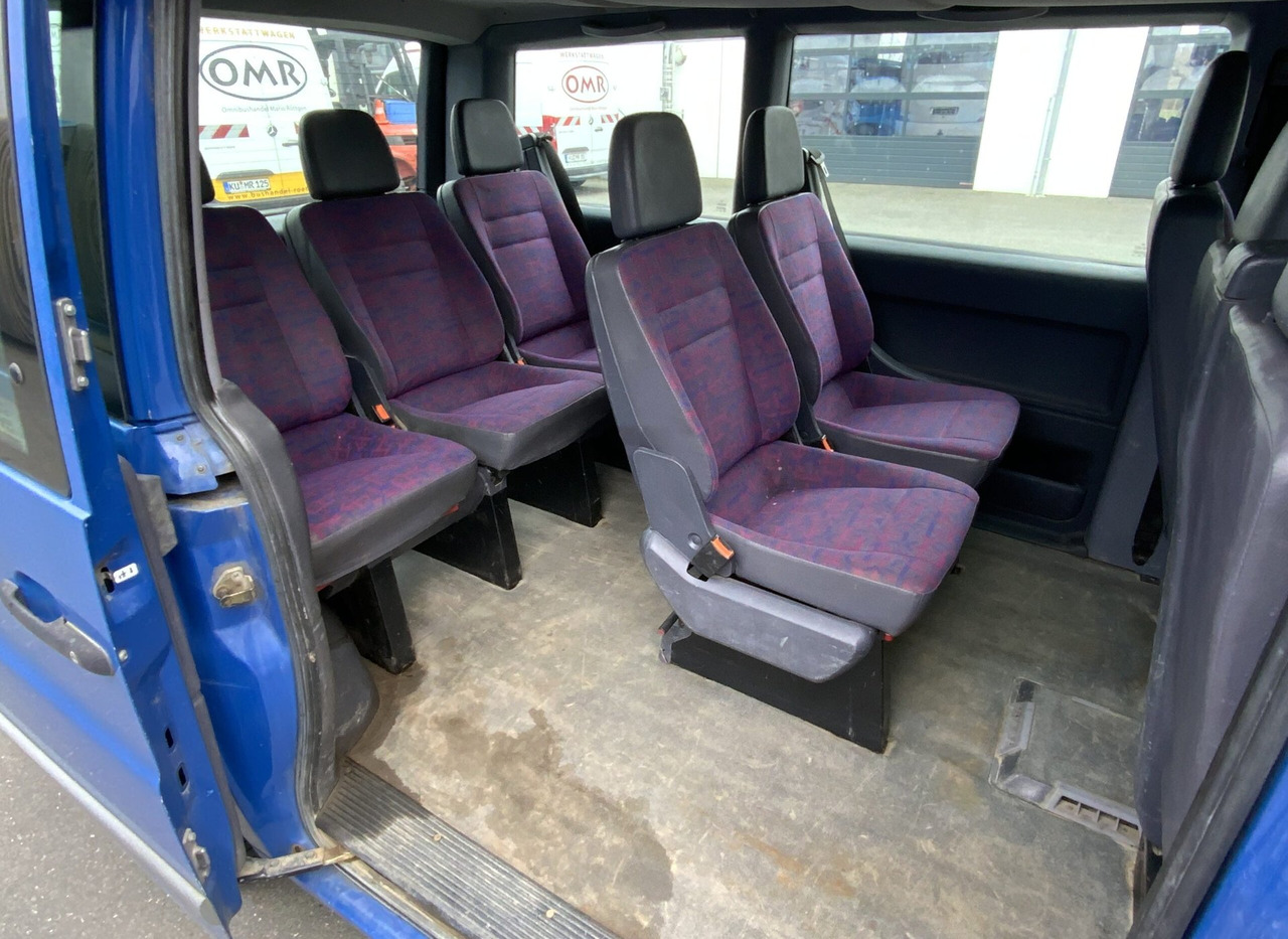 Mercedes-Benz Vito Tourer - Microbuz, Transport persoane: Foto 3 Mercedes-Benz Vito Tourer - Microbuz, Transport persoane: Foto 3