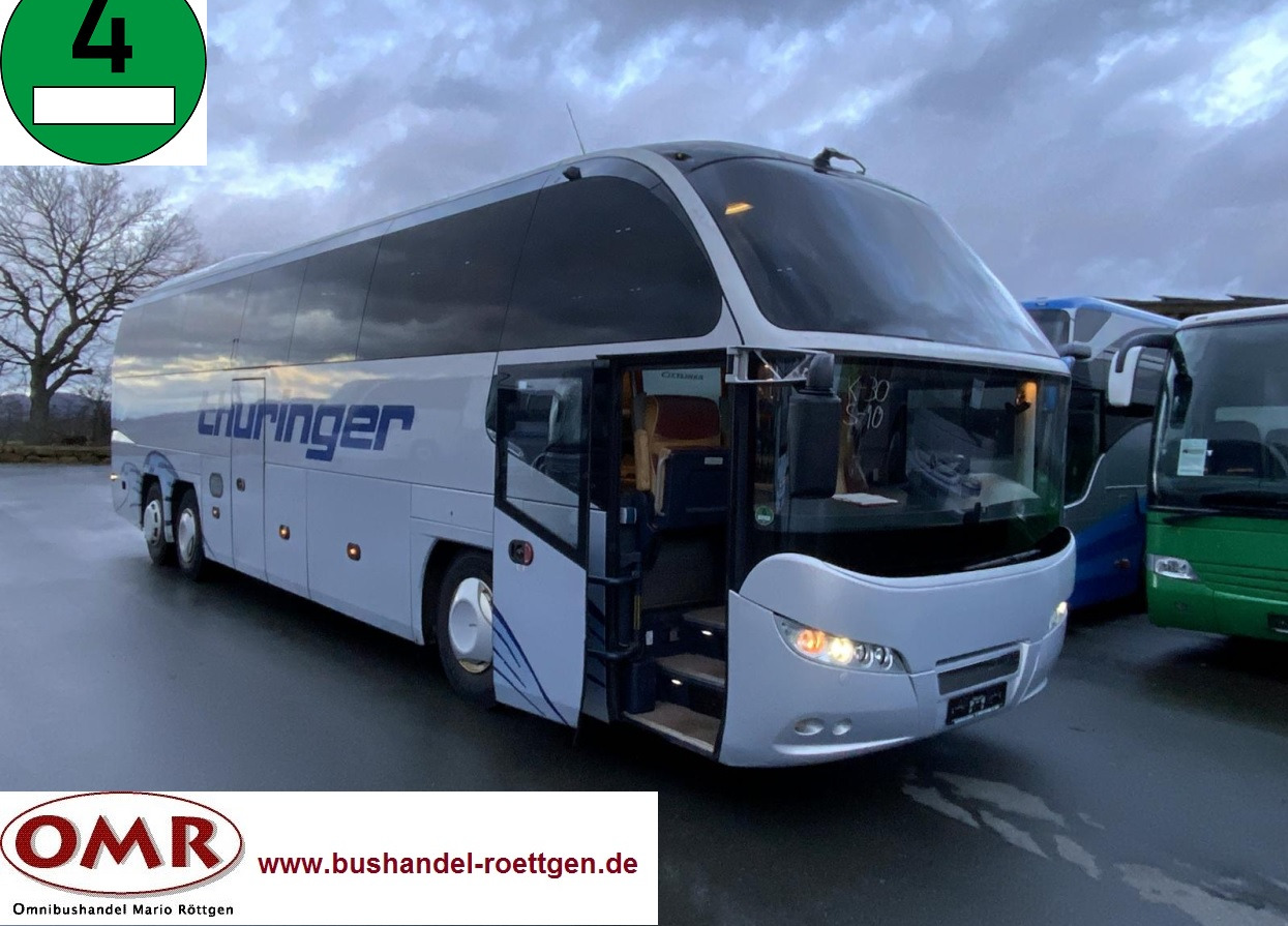 Neoplan Cityliner - Autocar: Foto 1 Neoplan Cityliner - Autocar: Foto 1