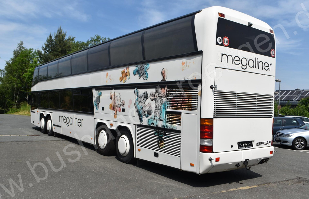 Neoplan N 128 Megaliner - Autobuz supraetajat: Foto 3 Neoplan N 128 Megaliner - Autobuz supraetajat: Foto 3