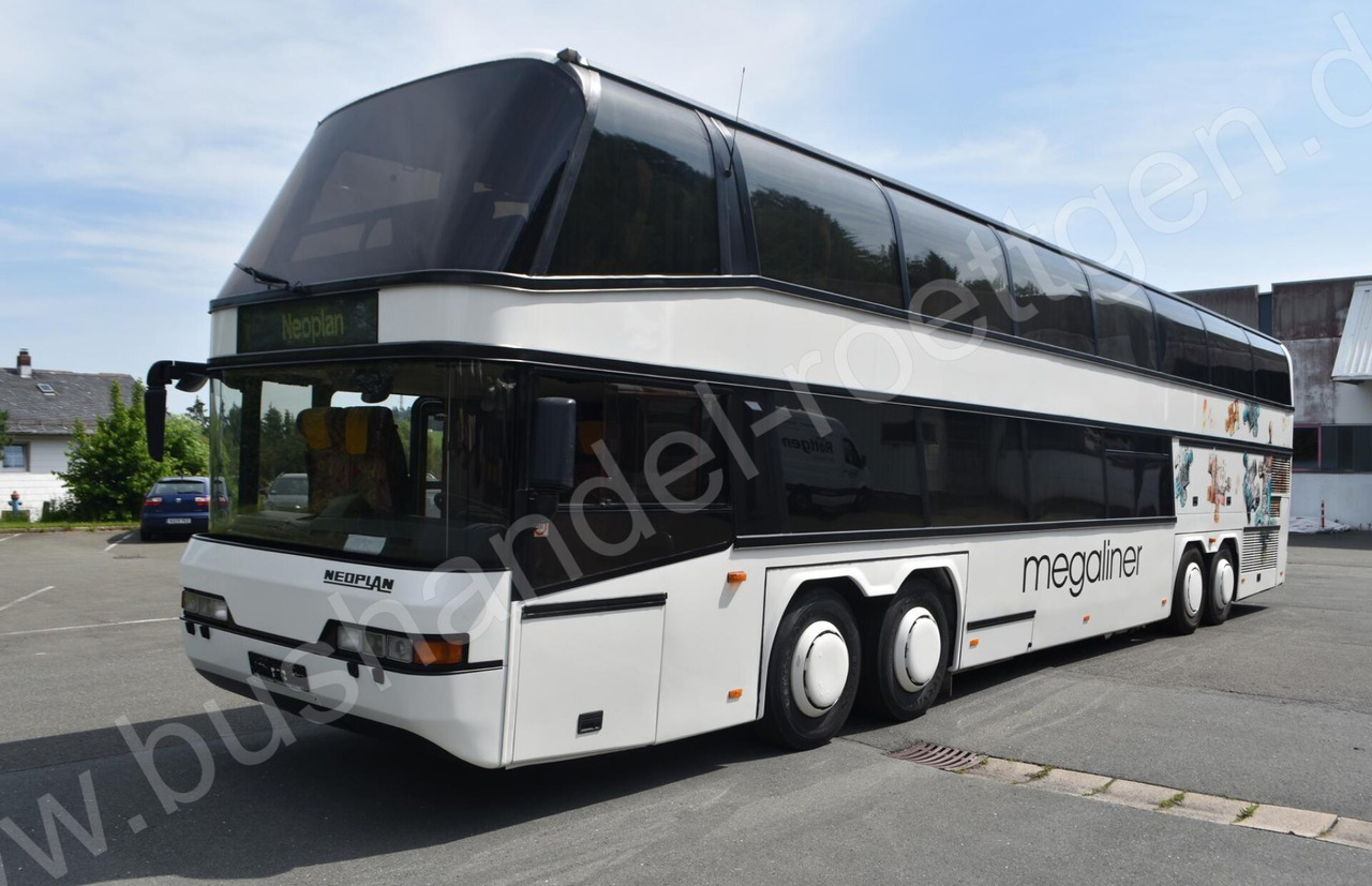 Neoplan N 128 Megaliner - Autobuz supraetajat: Foto 2 Neoplan N 128 Megaliner - Autobuz supraetajat: Foto 2