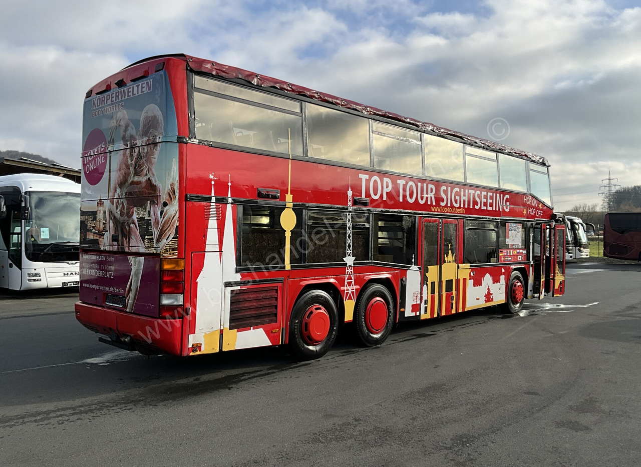 Neoplan N4026/3 - Autobuz supraetajat: Foto 3 Neoplan N4026/3 - Autobuz supraetajat: Foto 3