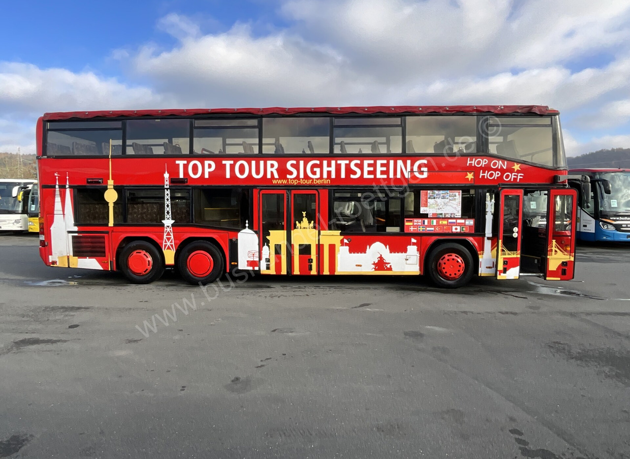 Neoplan N4026/3 - Autobuz supraetajat: Foto 5 Neoplan N4026/3 - Autobuz supraetajat: Foto 5