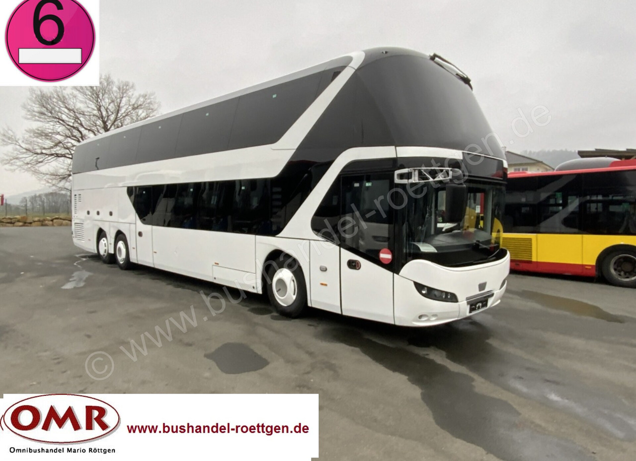 Neoplan Skyliner L - Autobuz supraetajat: Foto 1 Neoplan Skyliner L - Autobuz supraetajat: Foto 1