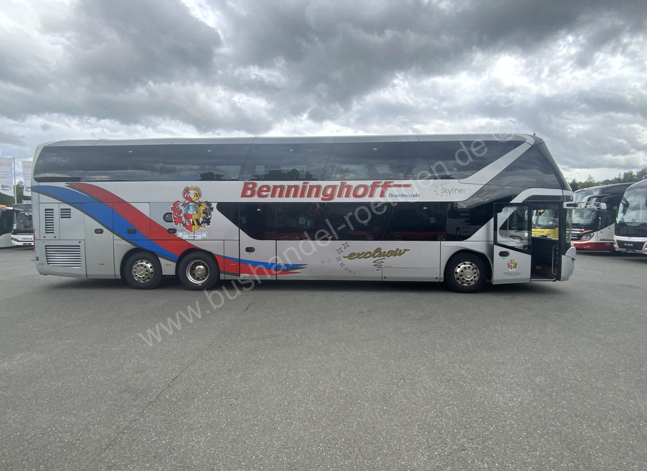 Neoplan Skyliner L - Autobuz supraetajat: Foto 5 Neoplan Skyliner L - Autobuz supraetajat: Foto 5