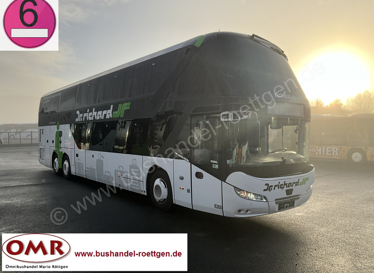 Neoplan Skyliner L P06 - Autobuz supraetajat: Foto 1 Neoplan Skyliner L P06 - Autobuz supraetajat: Foto 1