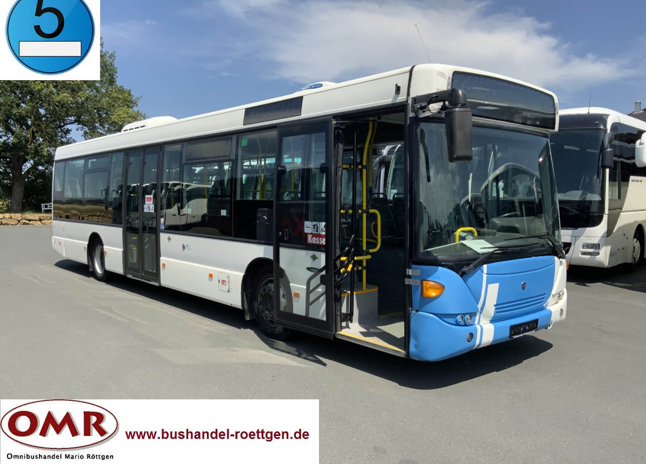 Autobuz urban Scania CK 280 UB: Foto 1