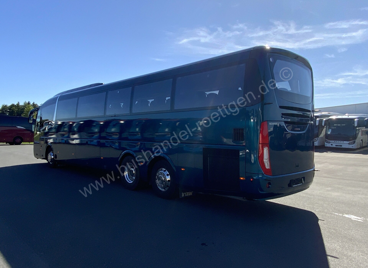 Scania Irizar i6 - Autocar: Foto 4 Scania Irizar i6 - Autocar: Foto 4