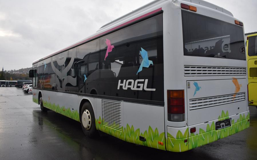 Setra S 315 NF - Autobuz urban: Foto 3 Setra S 315 NF - Autobuz urban: Foto 3