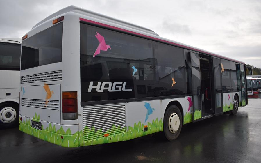 Setra S 315 NF - Autobuz urban: Foto 4 Setra S 315 NF - Autobuz urban: Foto 4