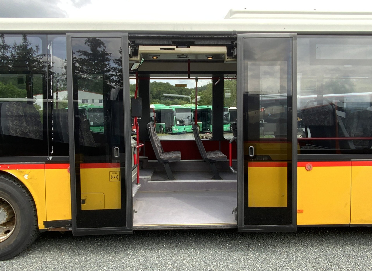 Setra S 315 NF - Autobuz urban: Foto 5 Setra S 315 NF - Autobuz urban: Foto 5