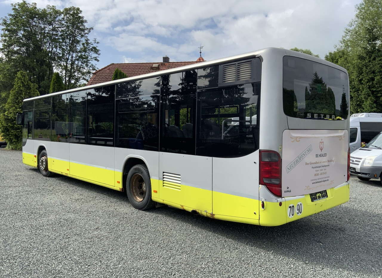 Setra S 415 NF - Autobuz urban: Foto 3 Setra S 415 NF - Autobuz urban: Foto 3