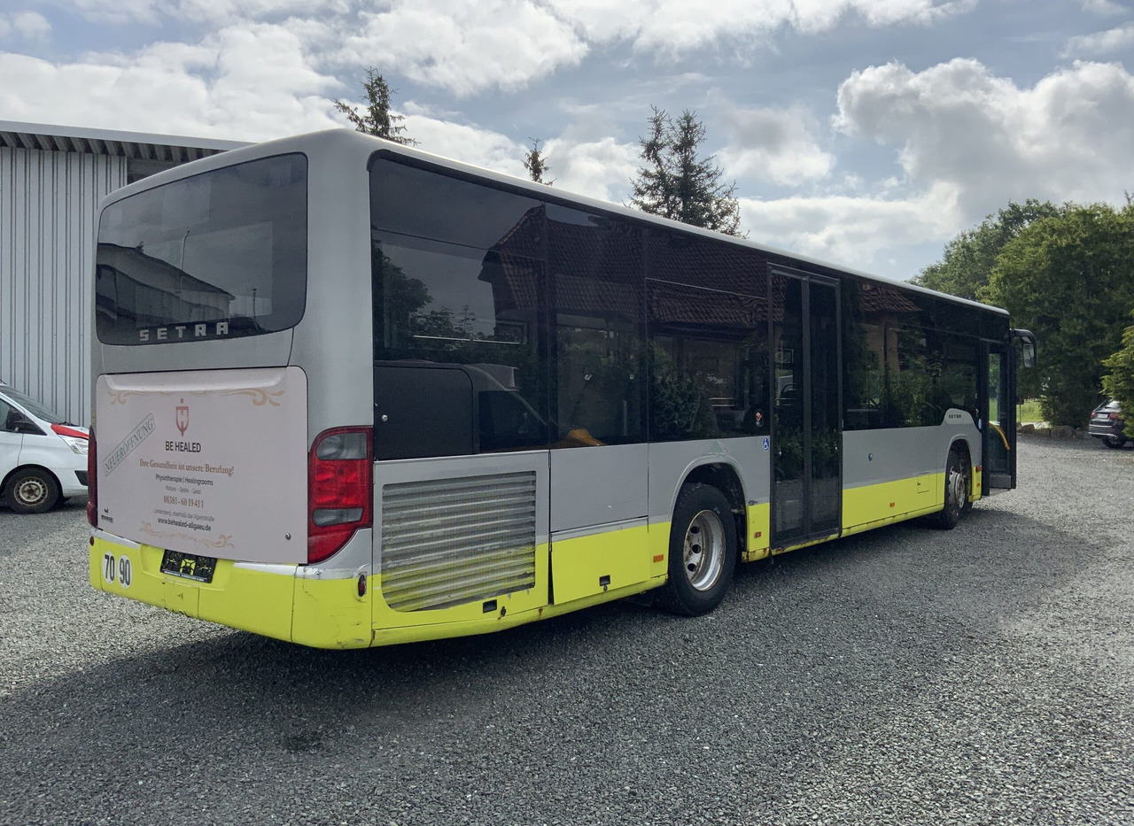 Setra S 415 NF - Autobuz urban: Foto 4 Setra S 415 NF - Autobuz urban: Foto 4