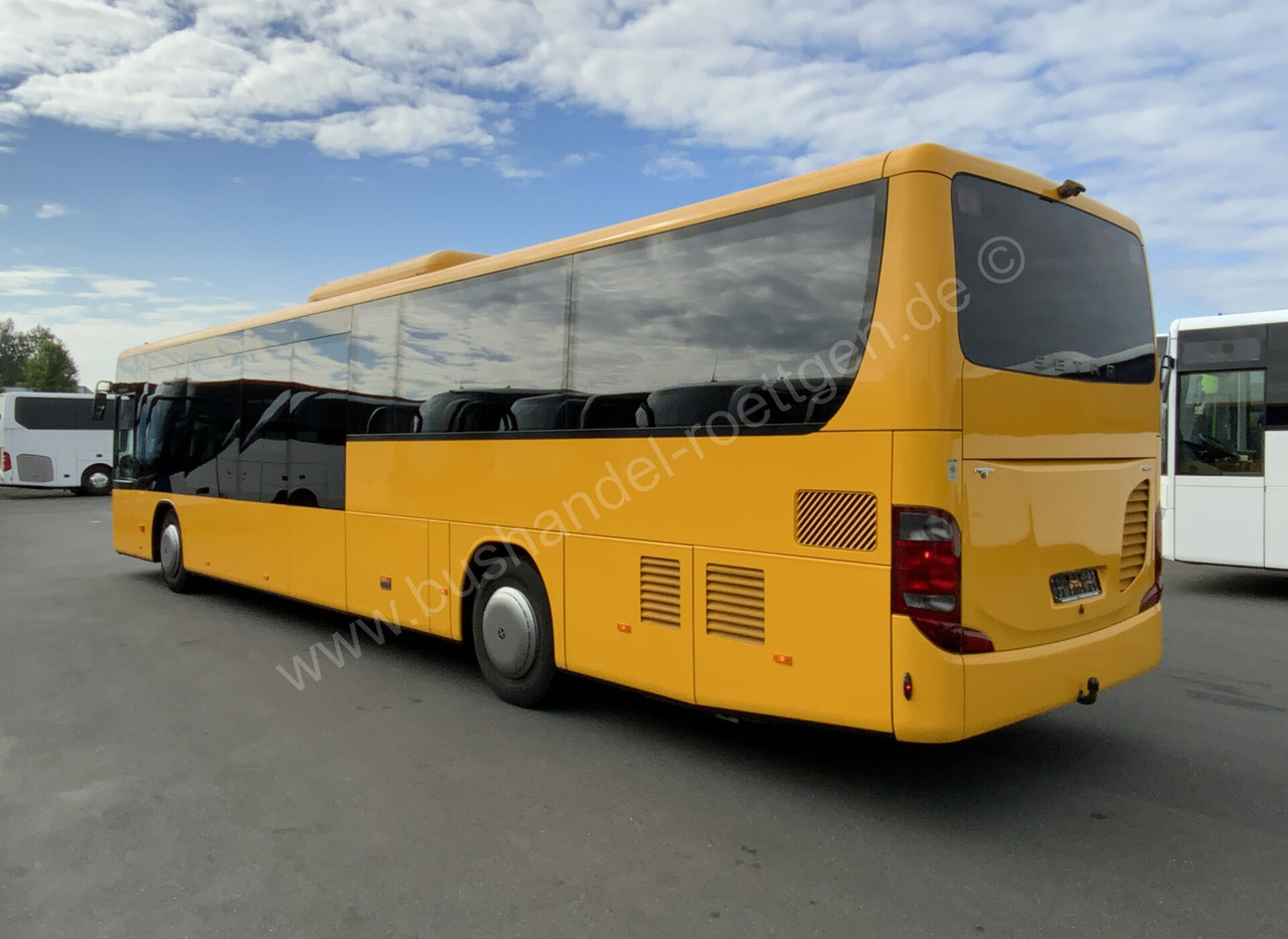 Setra S 416 LE Business - Autobuz interurban: Foto 3 Setra S 416 LE Business - Autobuz interurban: Foto 3