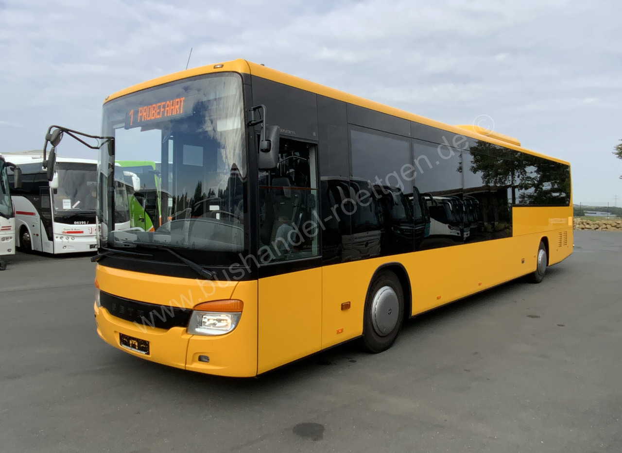 Setra S 416 LE Business - Autobuz interurban: Foto 2 Setra S 416 LE Business - Autobuz interurban: Foto 2