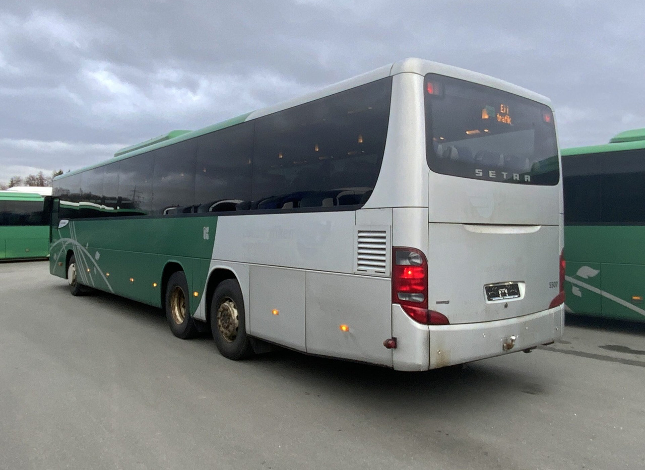 Setra S 417 UL - Autobuz interurban: Foto 3 Setra S 417 UL - Autobuz interurban: Foto 3