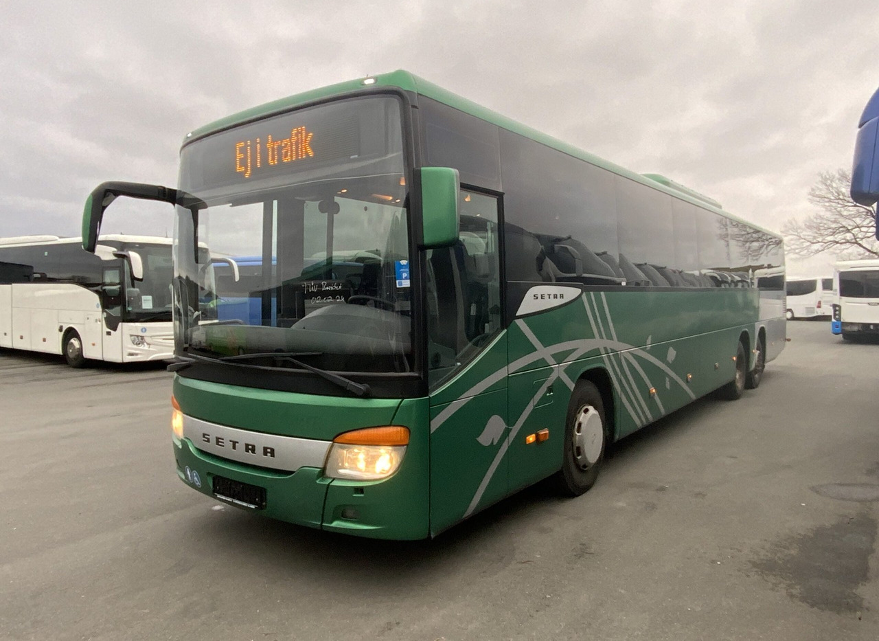 Setra S 417 UL - Autobuz interurban: Foto 2 Setra S 417 UL - Autobuz interurban: Foto 2