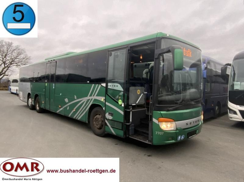 Autobuz interurban Setra S 417 UL: Foto 1