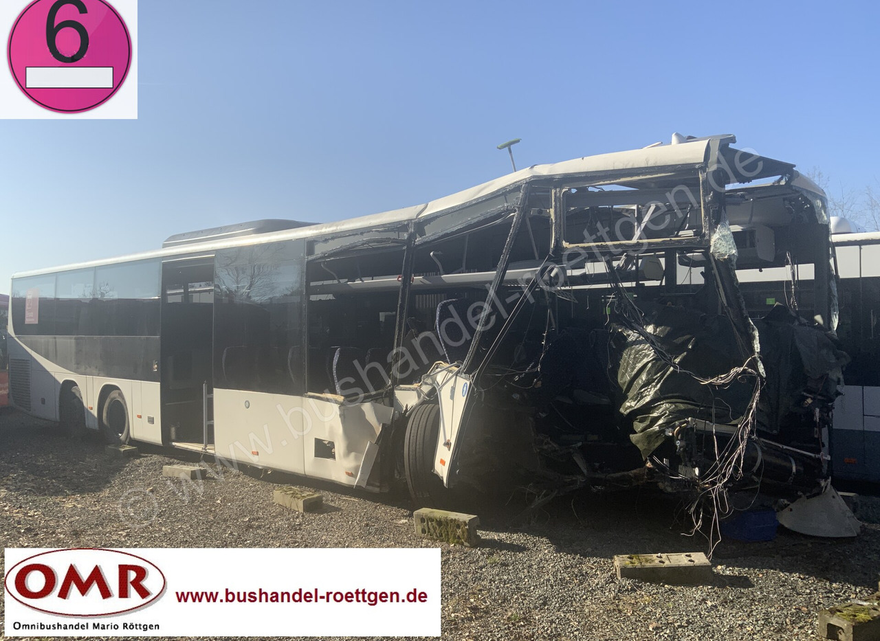 Setra S 418 LE Business - Autobuz urban: Foto 1 Setra S 418 LE Business - Autobuz urban: Foto 1