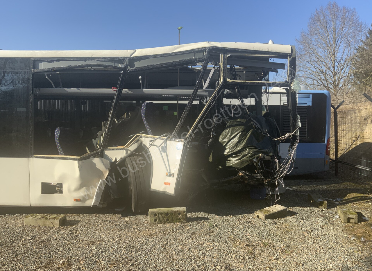 Setra S 418 LE Business - Autobuz urban: Foto 4 Setra S 418 LE Business - Autobuz urban: Foto 4