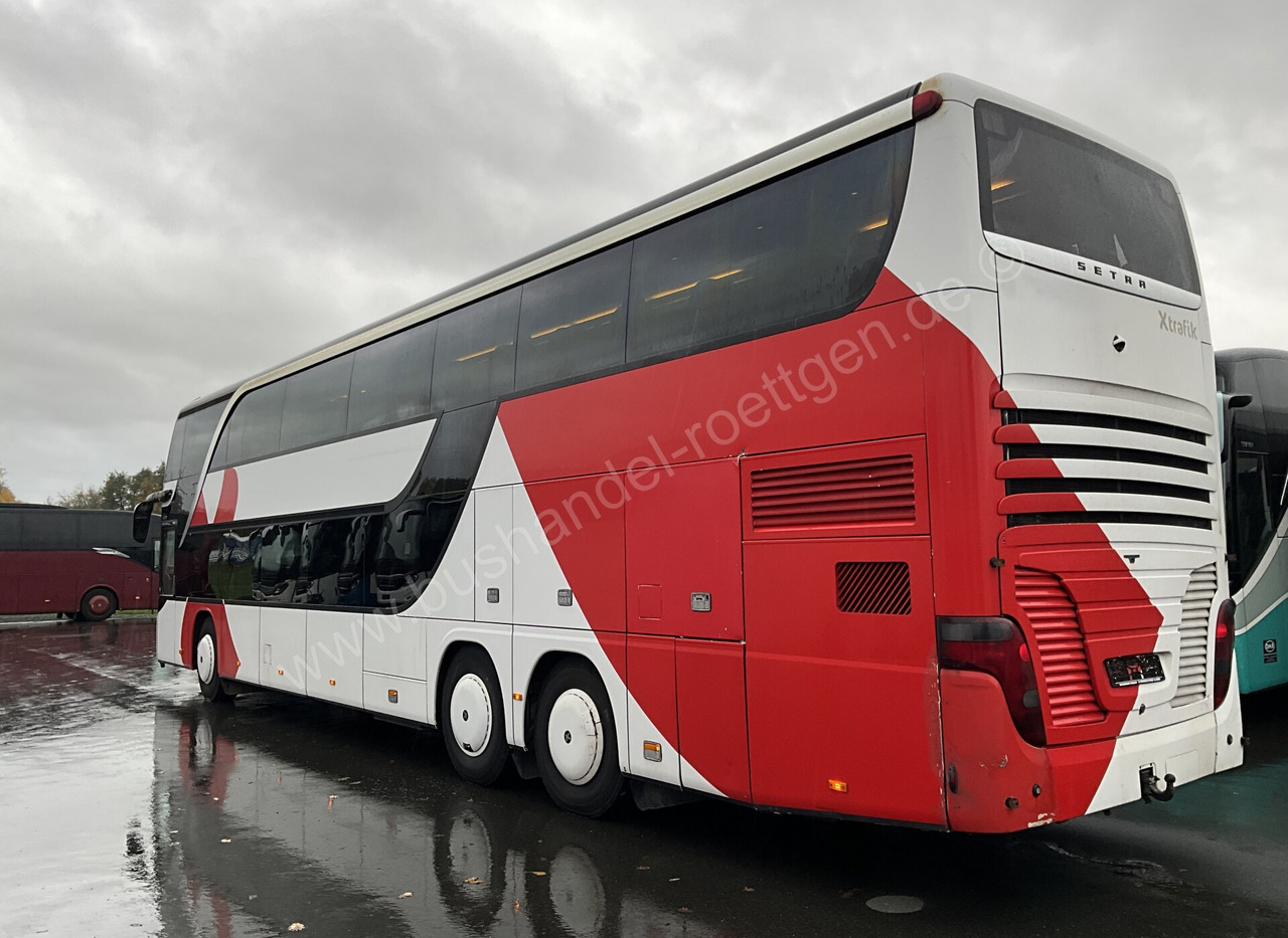 Setra S 431 DT - Autobuz supraetajat: Foto 4 Setra S 431 DT - Autobuz supraetajat: Foto 4