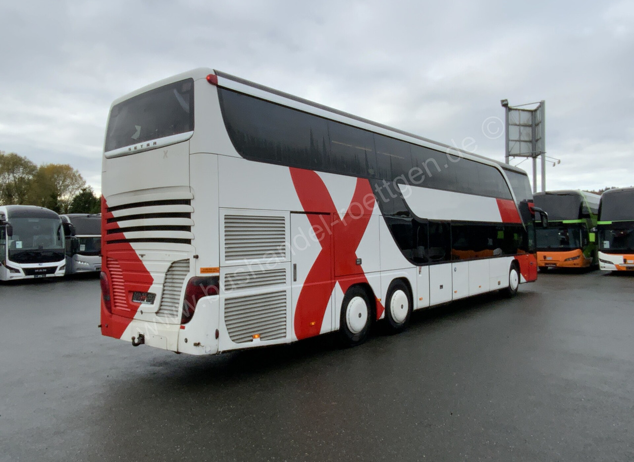 Setra S 431 DT - Autobuz supraetajat: Foto 3 Setra S 431 DT - Autobuz supraetajat: Foto 3