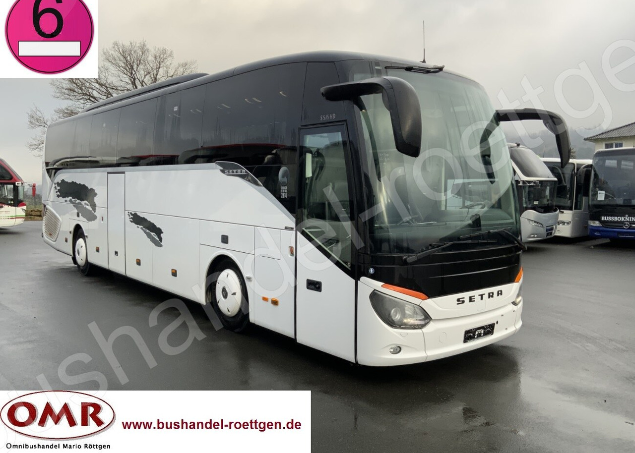 Setra S 515 HD - Autocar: Foto 1 Setra S 515 HD - Autocar: Foto 1