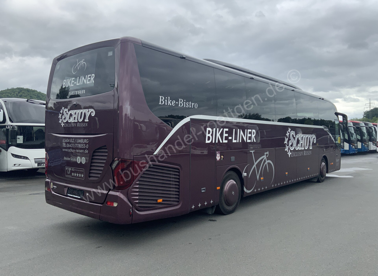 Setra S 516 HD - Autocar: Foto 4 Setra S 516 HD - Autocar: Foto 4