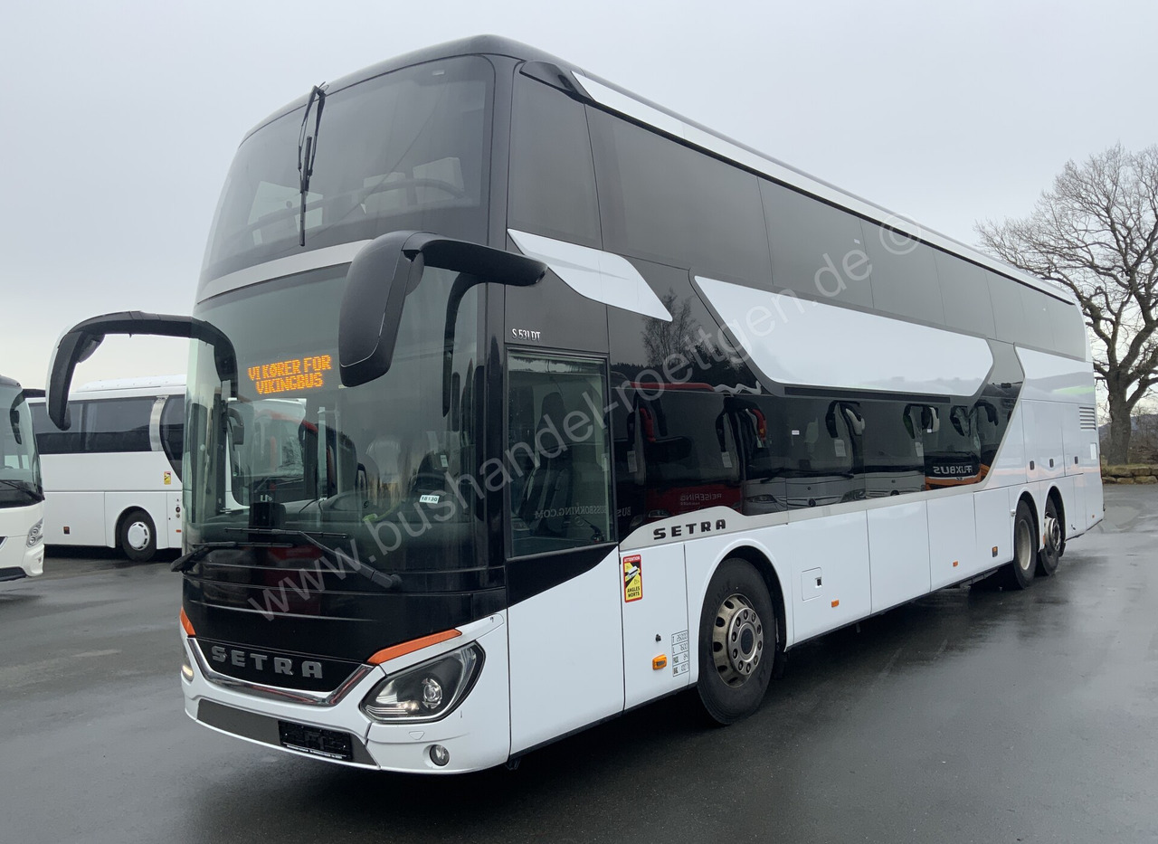 Setra S 531 DT - Autobuz supraetajat: Foto 2 Setra S 531 DT - Autobuz supraetajat: Foto 2