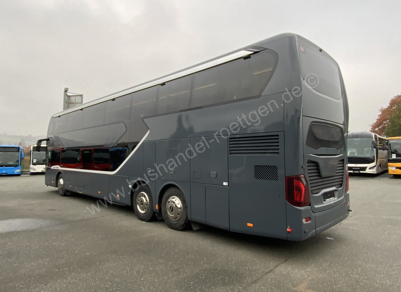 Setra S 531 DT - Autobuz supraetajat: Foto 4 Setra S 531 DT - Autobuz supraetajat: Foto 4