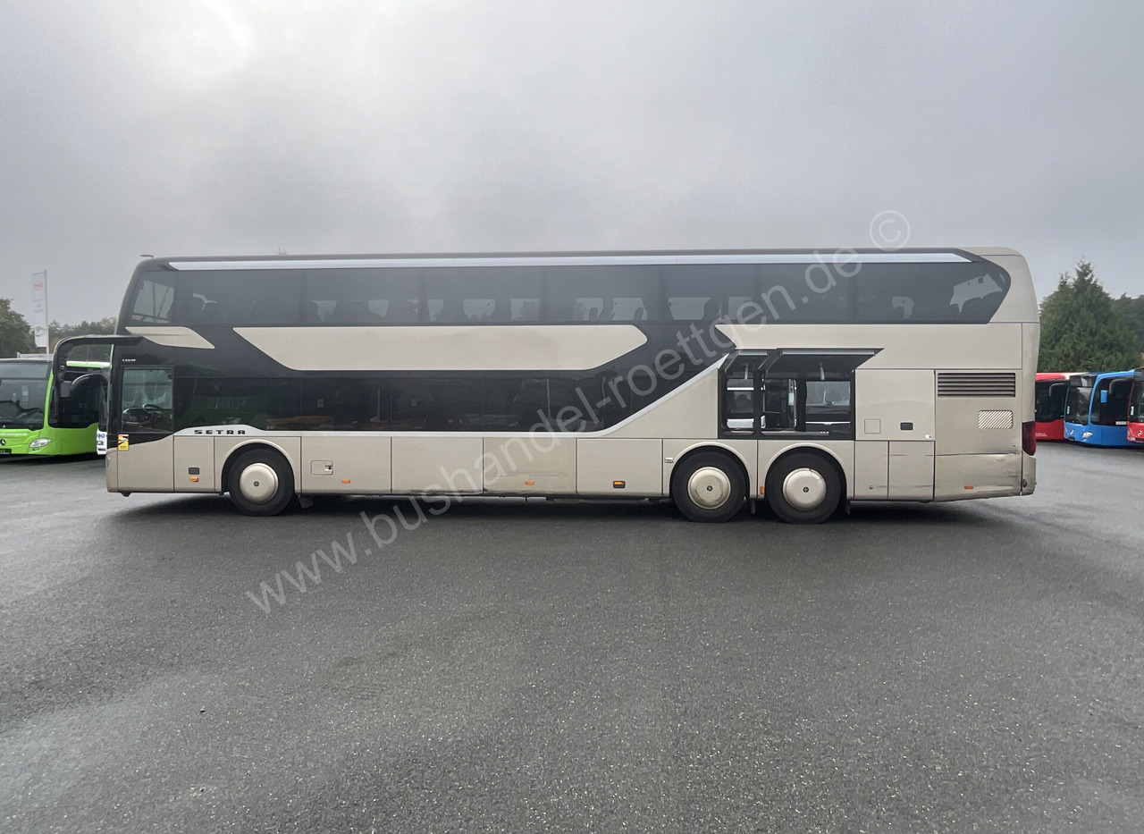 Setra S 531 DT - Autobuz supraetajat: Foto 5 Setra S 531 DT - Autobuz supraetajat: Foto 5