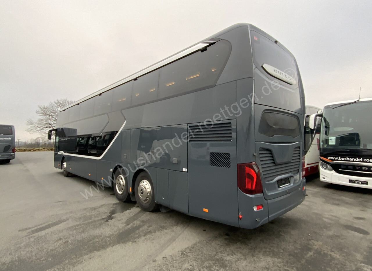 Setra S 531 DT - Autobuz supraetajat: Foto 4 Setra S 531 DT - Autobuz supraetajat: Foto 4